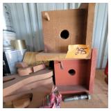 Bird houses