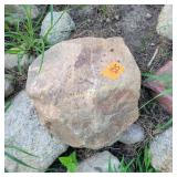 Large rock
