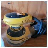 DeWalt electric sander