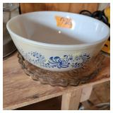 Pyrex bowl