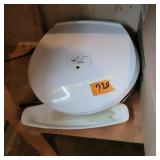 George Forman grill