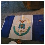 US Air Force Retired Flag