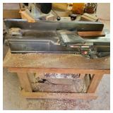 Craftsman 6" 6-1/8" jointer-planer