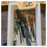 Drill bits