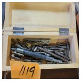 Screwdriver bits
