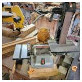 Craftsman  2x42" , 6" disc belt sander