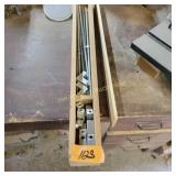 Gauge block accessory
