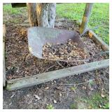 Wheel barrow