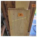 wood boards