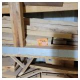 Scarp wood