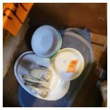 Plastic Ware