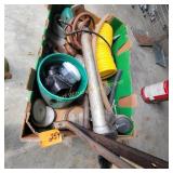 Garage supplies