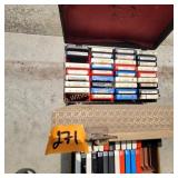 8 track tapes