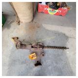 Vtg chain drill