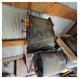 Squirrel Cage, motor