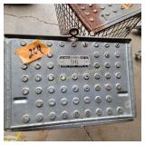 Wire basket 96
