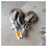 Caster wheels