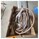 Copper tubing