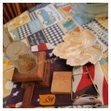 Leaf dish made from ash