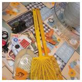 Magnets, Fly Swatters