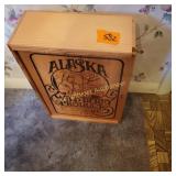 Wine box (empty)