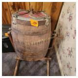 Vtg Butter churn