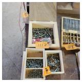 Nuts bolts, nails