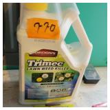 Lawn weed killer