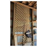 lattice work