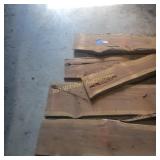 5 pc of wood