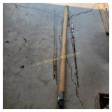 Gladding South Bend  Fishing Poles
