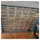 Organizer and contents