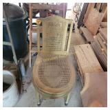 Homemade potty chair
