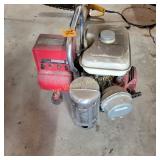 Honda Generator  not tested