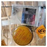 Oreno Fly Rod Dressing Tin