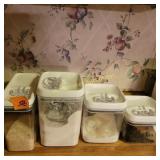 Canisters