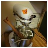 Kitchen Aid mixer