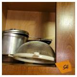 Pots and pans