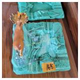 Ceramic Ash Tray