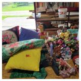 Several Christmas items