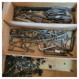 Allen Wrenches, bolts