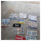 License Plates