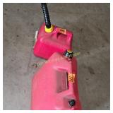 Gas cans