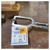 Kreg 1-1/4" clamp