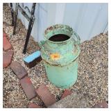 Milk can