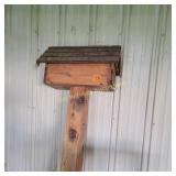 Bird house