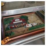 RC Clock farm picture