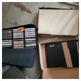 Cassette tapes