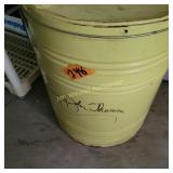 Large tin