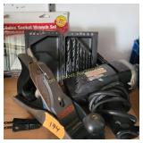 Stanley planer, Drill, Drill Bits